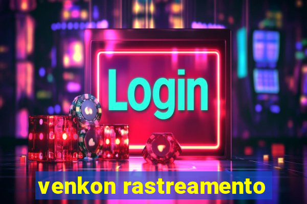 venkon rastreamento